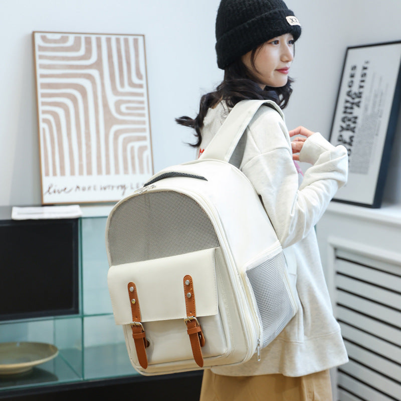 PawVoyage - Comfort Travel Pet Backpack