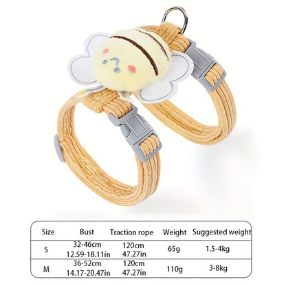 BuzzBuddy Cat Harness Set