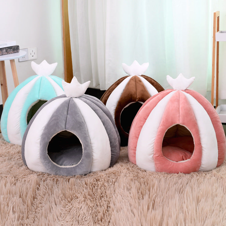 Yurt Pet Bed
