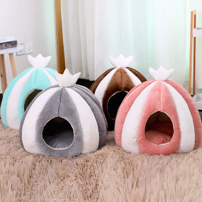 Yurt Pet Bed