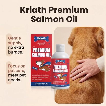 Kriath Premium Salmon Oil