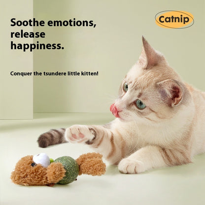 Plush Catnip Toy