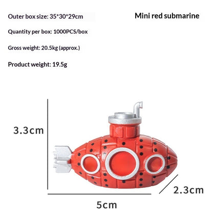 Little Jolla Submarine