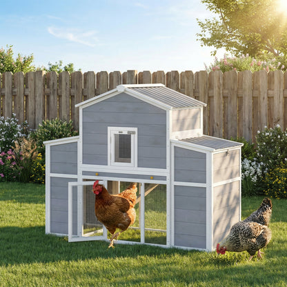 Roost & Run Large Coop