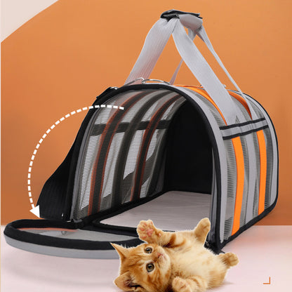 Crossbody Pet Cat Bag