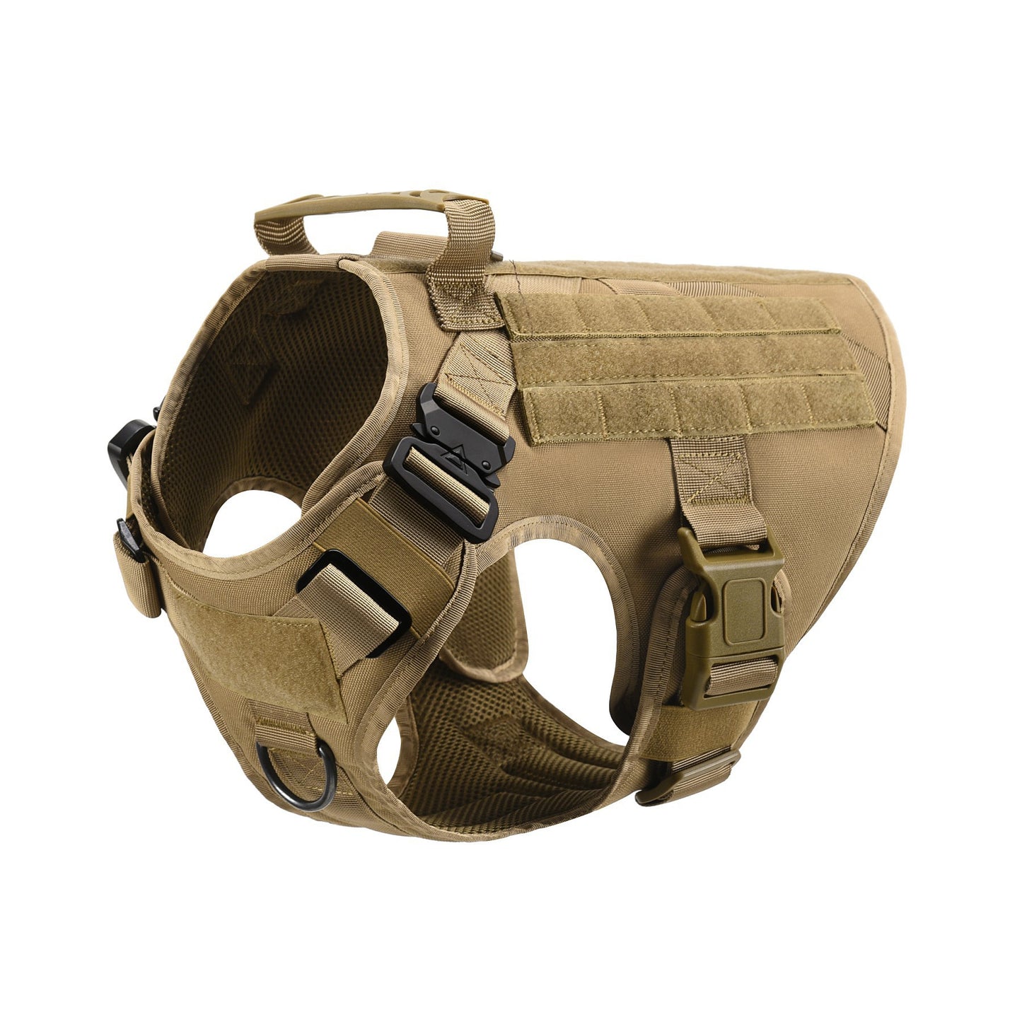 K9 BattleGear Tactical 5 Piece Harness Set