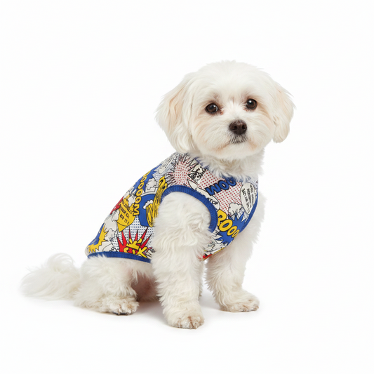 Cotton Dog Shirt
