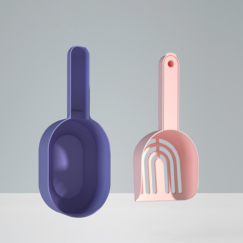 ScoopEase Box Shovel