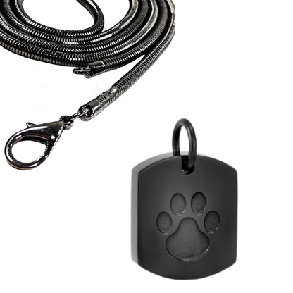 Titanium Memory Pendant