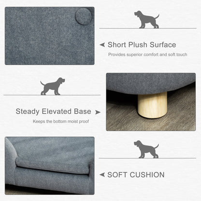 PawHut Sofa Bed