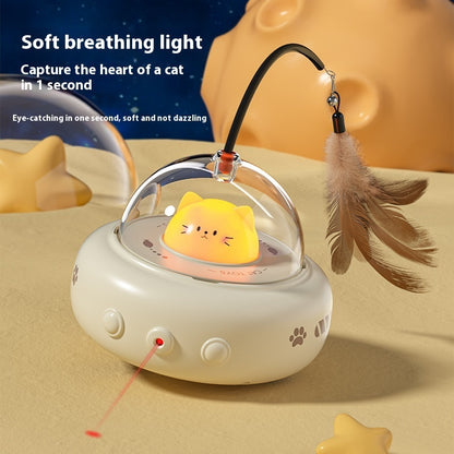 AstroChase Cat Laser