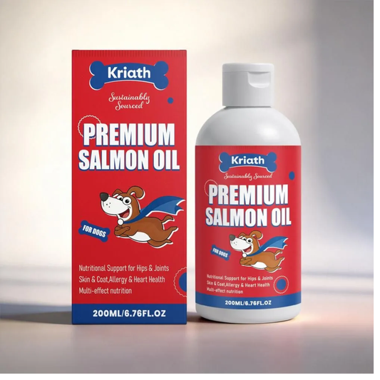 Kriath Premium Salmon Oil