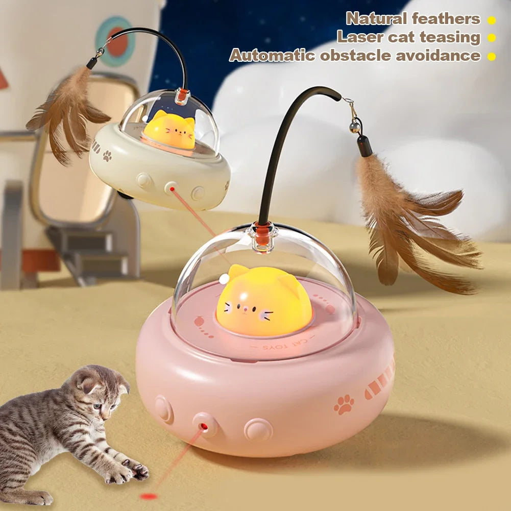 AstroChase Cat Laser