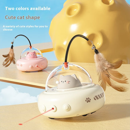AstroChase Cat Laser