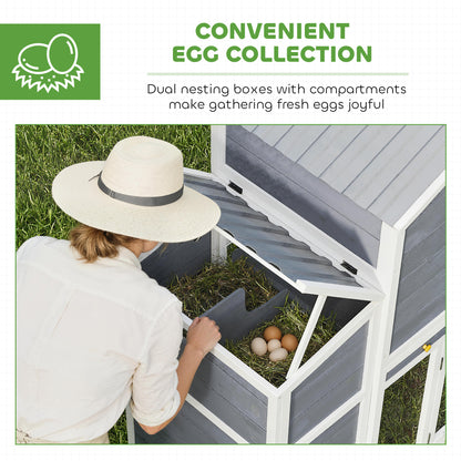 Roost & Run Large Coop