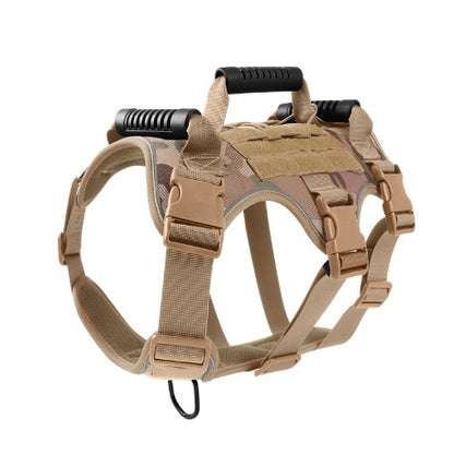 TacticalGuard Anti-Breakaway Dog Chest Harness