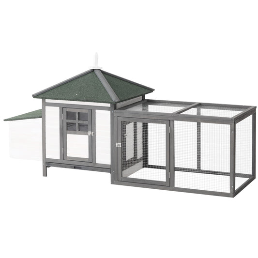 CoopNest Pro Chicken Coop with Nesting Box