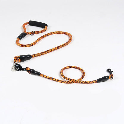 Adjustable Multi-Head Pet Leash