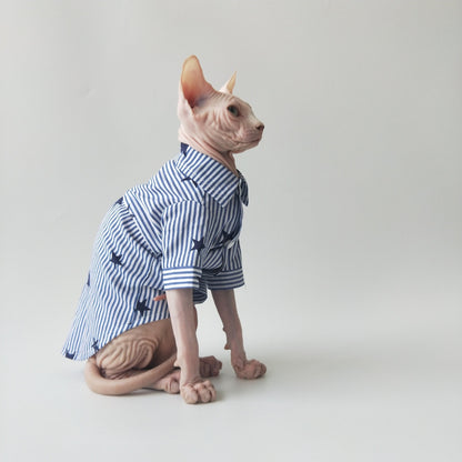 Whisker Lab – Soft Airy Cat Shirt