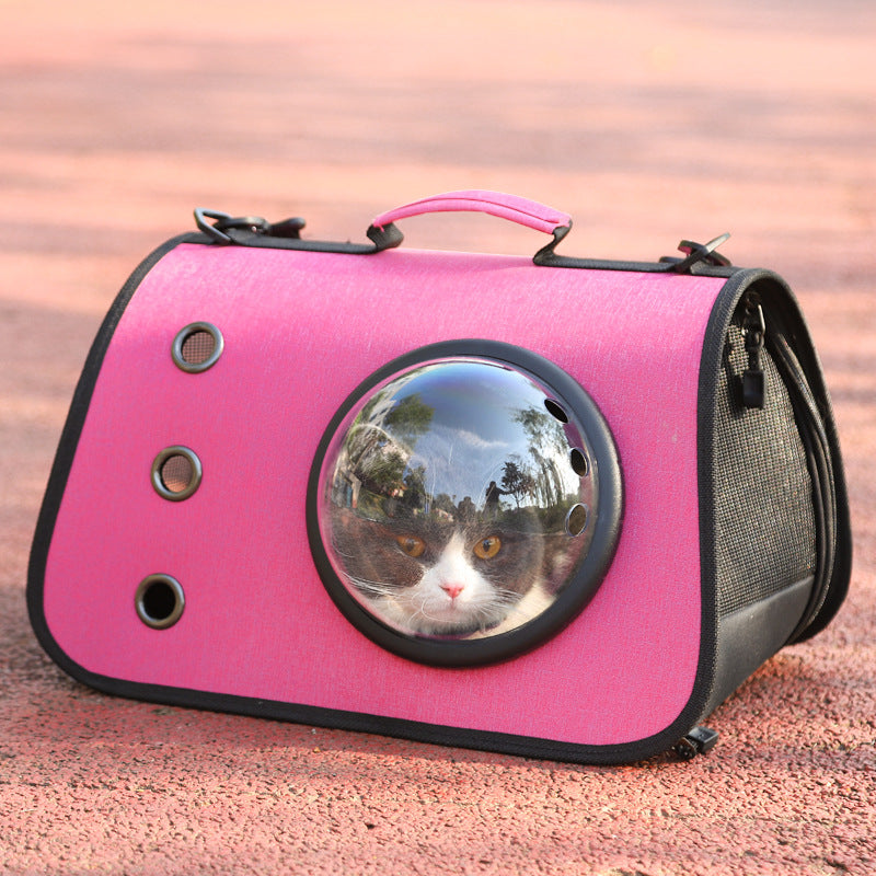 FoldiPaw Carrier