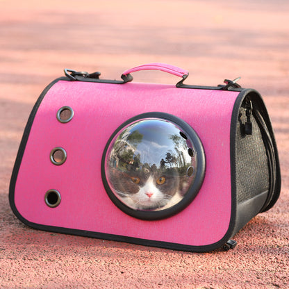 FoldiPaw Carrier