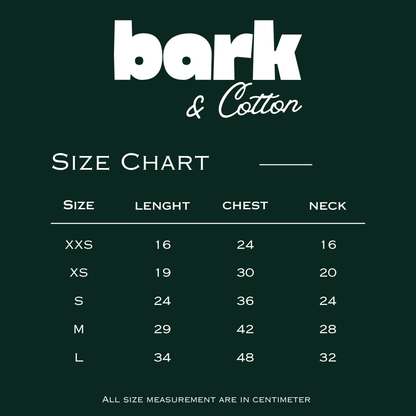 Bitches Love Me Heart Tee – Bark & Cotton
