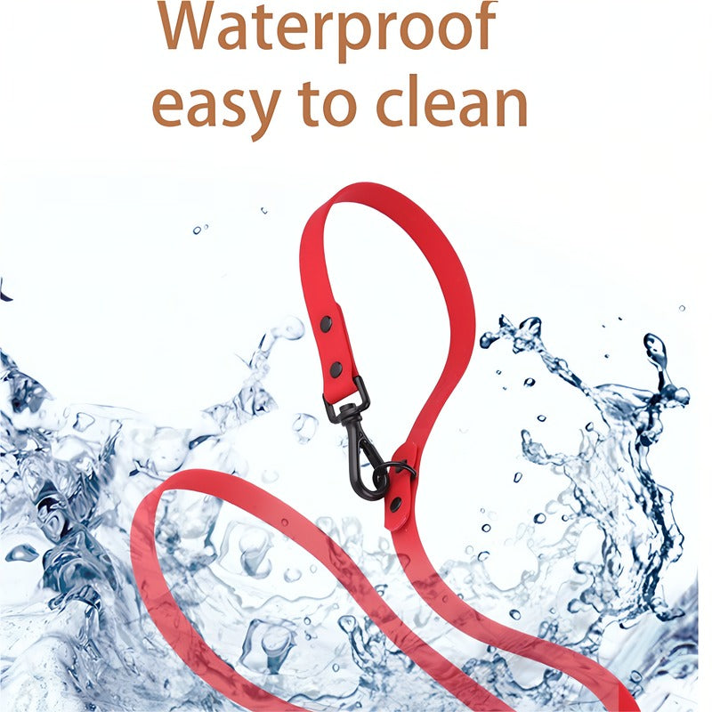 SiliconeGlide Leash Set