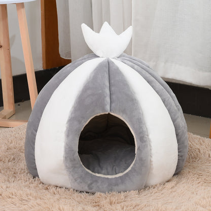 Yurt Pet Bed