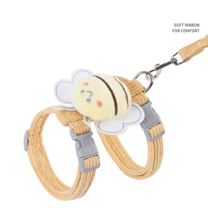 BuzzBuddy Cat Harness Set
