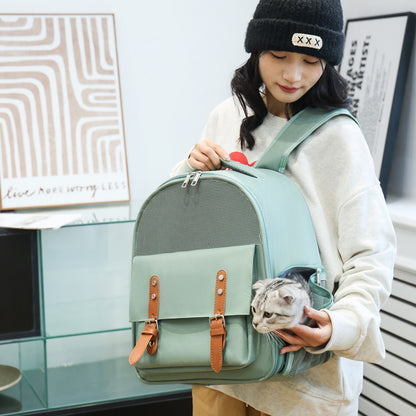 PawVoyage - Comfort Travel Pet Backpack