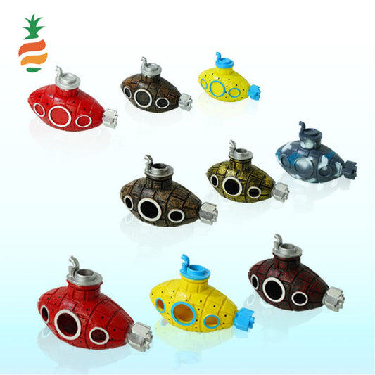 Little Jolla Submarine