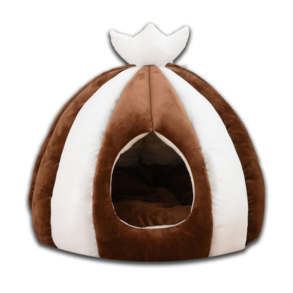 Yurt Pet Bed