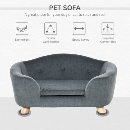 PawHut Sofa Bed