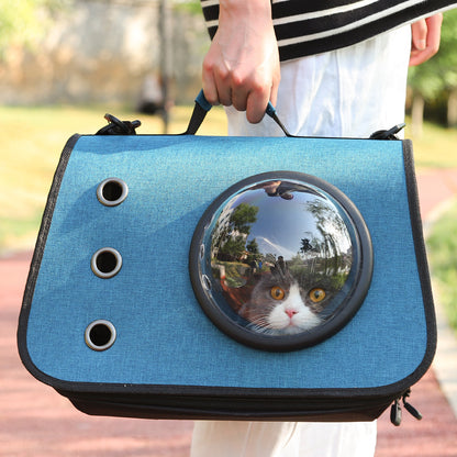 FoldiPaw Carrier