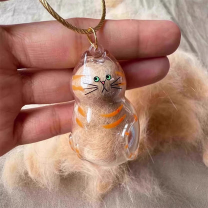 Forever Pet – A Gentle Way to Cherish Cat Memories