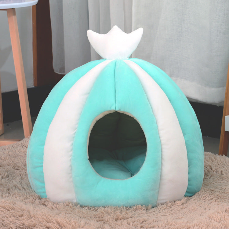 Yurt Pet Bed