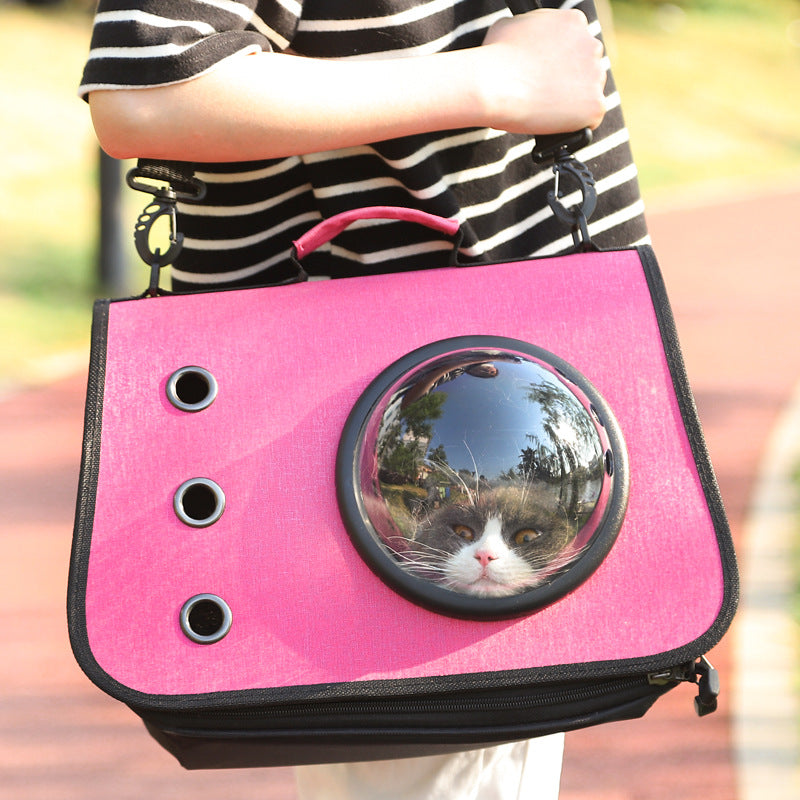 FoldiPaw Carrier