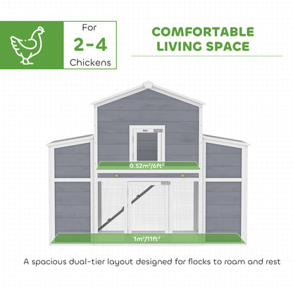 Roost & Run Large Coop