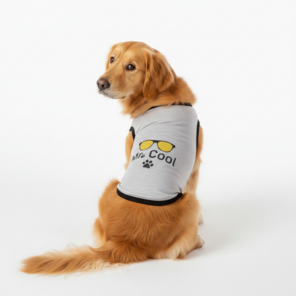 Mr. Cool Tee - Bark & Cotton
