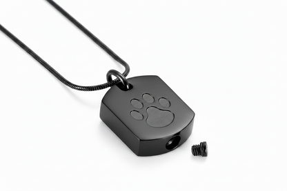 Titanium Memory Pendant