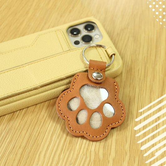 TimelessPaw Keychain - Endless Memories