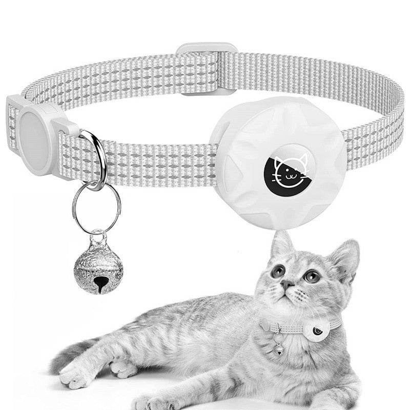 Cat Collar Positioning Tracker