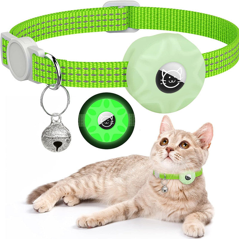 Cat Collar Positioning Tracker