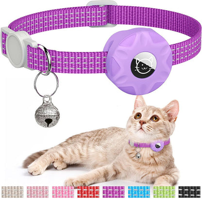 Cat Collar Positioning Tracker