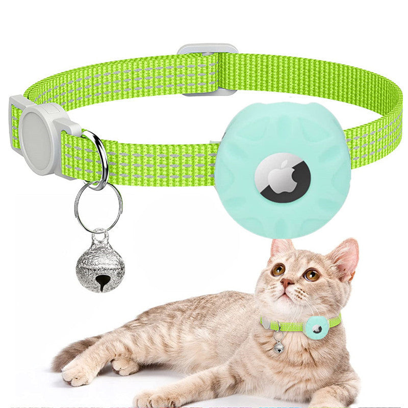 Cat Collar Positioning Tracker