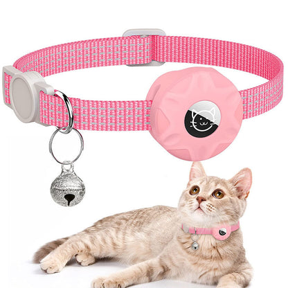 Cat Collar Positioning Tracker