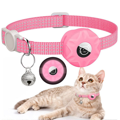 Cat Collar Positioning Tracker