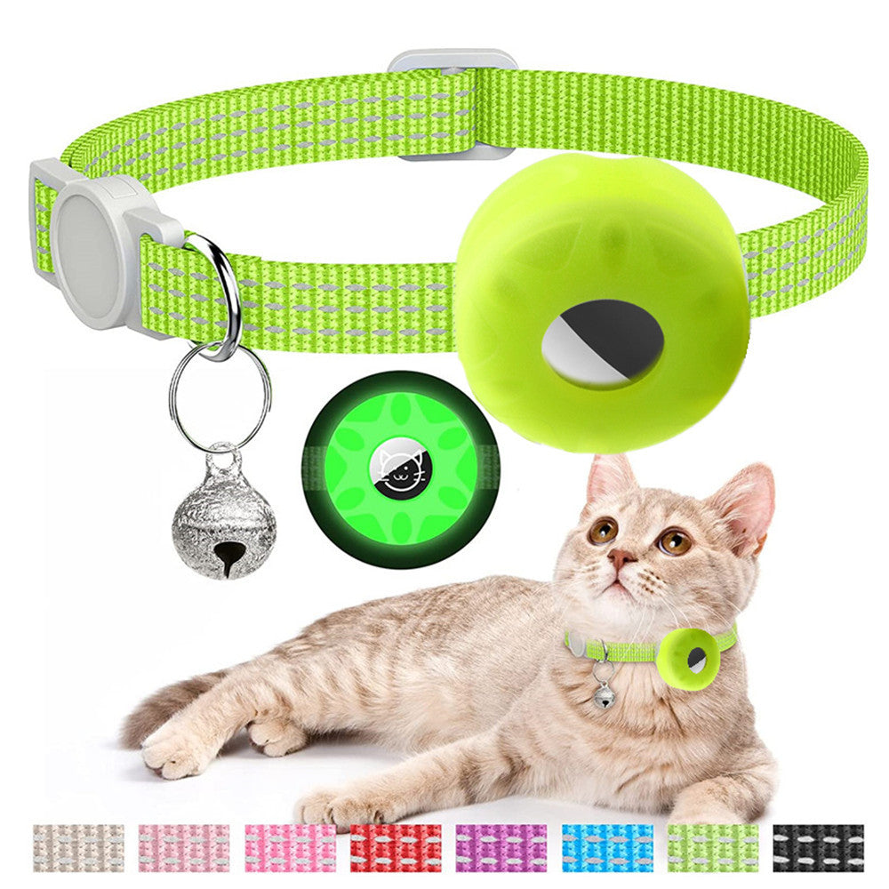 Cat Collar Positioning Tracker