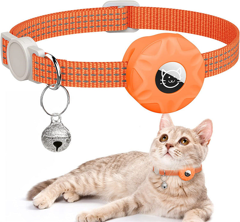 Cat Collar Positioning Tracker