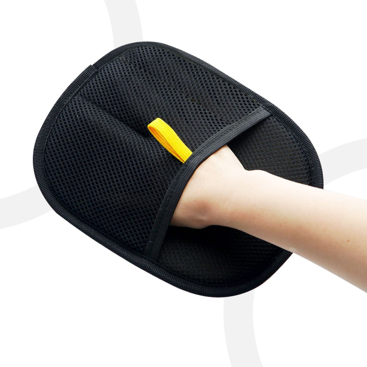 EasyFur Electrostatic Grooming Gloves